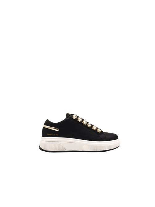 Sneakers, donna, logata. EMANUELLE VEE | 103 14 P003BK